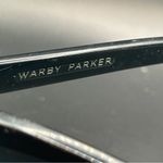 Warby Parker  Piper 100 Reading Sunglasses black plastic frame Photo 4