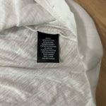 Torrid  Square Neck Smocked Babydoll Tank Top Size 0 Large Summer White Photo 2