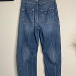 Anthropologie Pilcro Jeans Ultra High-Rise Darted Relaxed Denim Size 26 Photo 4