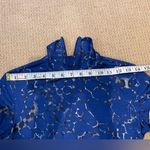 Grayse turtleneck dress size XS Blue Photo 2