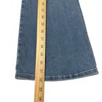 frame denim  Blue Flare Jeans Photo 7