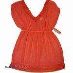 Arizona Jeans ✨  Pink Sheer👙 Cover Up Lace Trim✨ Photo 4