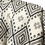 Madewell • kimono wrap jacket in arrowhead sz S Photo 9