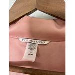Victoria's Secret Victoria’s Secret Pink Satin Moto Jacket - Size M Photo 1