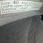 Dansko Helen Black Suede Leather Sneaker Comfort Shoes Size 40 EU / US 9.5 - 10 Photo 7