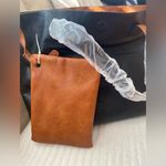 NWT Reversible G.H Bass & Co. Purse With Removable Pouch Black Photo 3