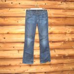 Hudson Jeans Hudson Signature flare Boot Cut Flare Low Rise Jeans 27 X 29.5 Photo 2