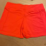 Hooters New Women’s  girl Uniform Shorts with a Flaw size Small  Photo 2