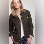 J.Crew relaxed boyfriend field jacket Photo 5
