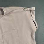 Cable & Gauge Shirt Womens Small Mauve Modal Blend Pocket Button Tab Cap Sleeve Photo 1