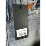 One Teaspoon Woodstock Embroidered High Waist Bandits Size 23 Photo 13