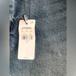 EXPRESS  Women’s Super High Rise RiGID Shorts Jeans NWT Photo 10