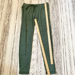 Outdoor Voices  Green Heathered Lounge Pants Small Photo 4