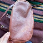 Frye  Olivia Bucket Bag Drawstring Shoulder or Crossbody in Cognac leather Photo 3