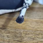 Steve Madden  Snakeskin Print Thigh High Boot Size 7 Over-The-Knee Stretch Boots Photo 8