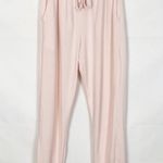 Missguided High-Rise Pink Jogger Pants Photo 0
