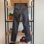 7 For All Mankind  Mid-Rise The Slim Cigarette Jeans, 28 Photo 3