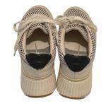 Dolce Vita Women's Platform Sneakers Espadrille Trimmed Lace Photo 3
