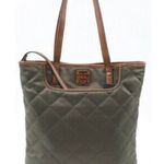 Tommy Hilfiger Nylon Quilted Tote Photo 0