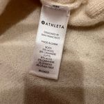 Athleta  stargazer wool cashmere blend long sleeve sweater Photo 3