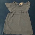 Monteau  Los Angeles Blouse Blue Photo 1