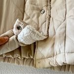 BLANK NYC Warm Hearts Quilted Sherpa Jacket Photo 3