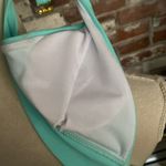 Light Blue V Neck Padded Bikini Top Size XS Photo 5