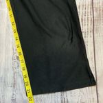 Nike  Wide Leg Black Capri. Size Small. Photo 8