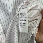 J.Crew textured drapey button up shirt size XS Photo 3