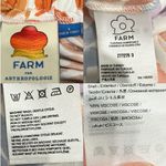 Farm Rio Anthropologie Vibrance Maxi Skirt Multicolor Pastel Leopard Boho Tassel Photo 9