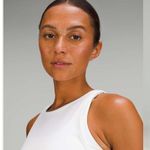 Lululemon NWT Nulux Running Dress 8" WHT 4 Photo 4