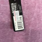 White and Purple Oversized Long Sleeve Sweatshirt Size M Photo 4