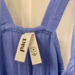 Pact  Light Blue Women's Jumpsuit Photo 5