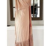 ALC Frank A.L.C. Ella Pleated Midi Dress REVOLVE, Size 0 New w/Tag Retail $695 Photo 11