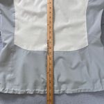 REI Elements E1 Women's Softshell Hooded Jacket Gray‎ Beige Waterproof Medium M Tan Photo 8