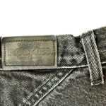 Rockies Vintage Western High Waist Bareback Jeans Pleated 28 (24 x 35.5) Tall Black Photo 9