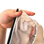 Ted Baker  Toriil Ruffled Cold-Shoulder Jumpsuit Black / Gray‎ Size 0 / US 2 Photo 13