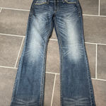 Wrangler Rock 47 Jeans size 29X34 Blue Photo 0