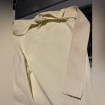 Proenza Schouler Pique Pants pale yellow Photo 8