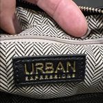 Urban Expression Urban Expressions | Natural Woven Shoulder Bag w/ Braided Handle Photo 5
