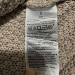 Old Navy Women Knit Sweater Taupe Crew Neck Long Sleeve Size Small Photo 10