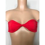 Volcom New.  red teeny bikini. Photo 5