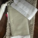 Vince Camuto  Aliya 3 Piece Wristlet Pouches  Sherpa Textured Pouches NWT Photo 3