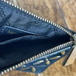 Michael Kors Black Wristlet with Gold Accents Photo 8