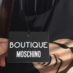 Moschino Black Dress Photo 3