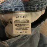 AGOLDE Criss Cross Upsized Jean Photo 9