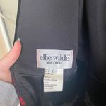 Ellie Wilde Homecoming Dress Black And Red Short Photo 2