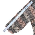 Natural Life ‎ Tiered Cotton Boho Hippie Dress Large Lightweight Sustainable NWOT Photo 8