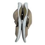 Merrell Palmetto Women Taupe Leather Sandals Size 12 Slide Confort Outdoor Photo 5