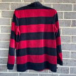 Ralph Lauren velour rugby shirt size p/s Red Photo 2